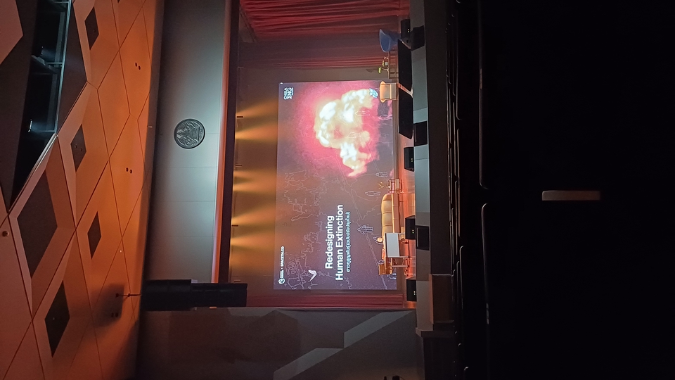 Sound Engineer - Stage lighting operator/designer - 7