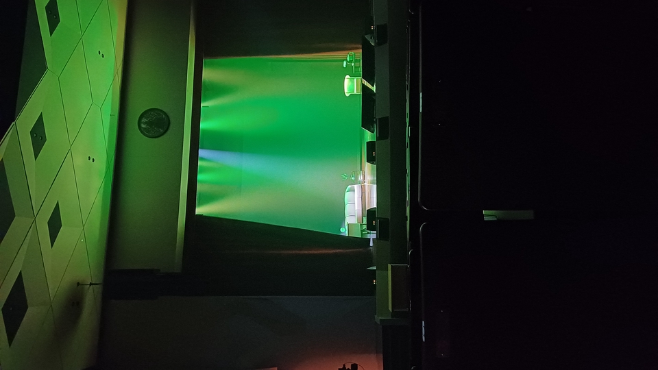 Sound Engineer - Stage lighting operator/designer - 12