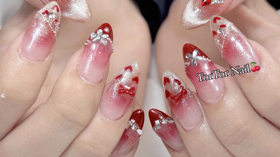 โปรต่อ PVC กาวเจลเว้นโคน +เพ้นท์ลาย buffet จุกๆ10นิ้ว+ติดอะไหล่ unlimited 699