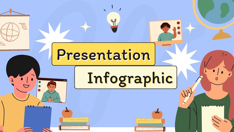 รับทำPresentationมืออาชีพ  งานนำเสนอคุณภาพสูง