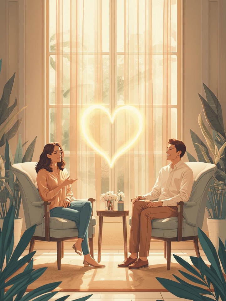 ผู้ฟังที่เข้าใจคุณ