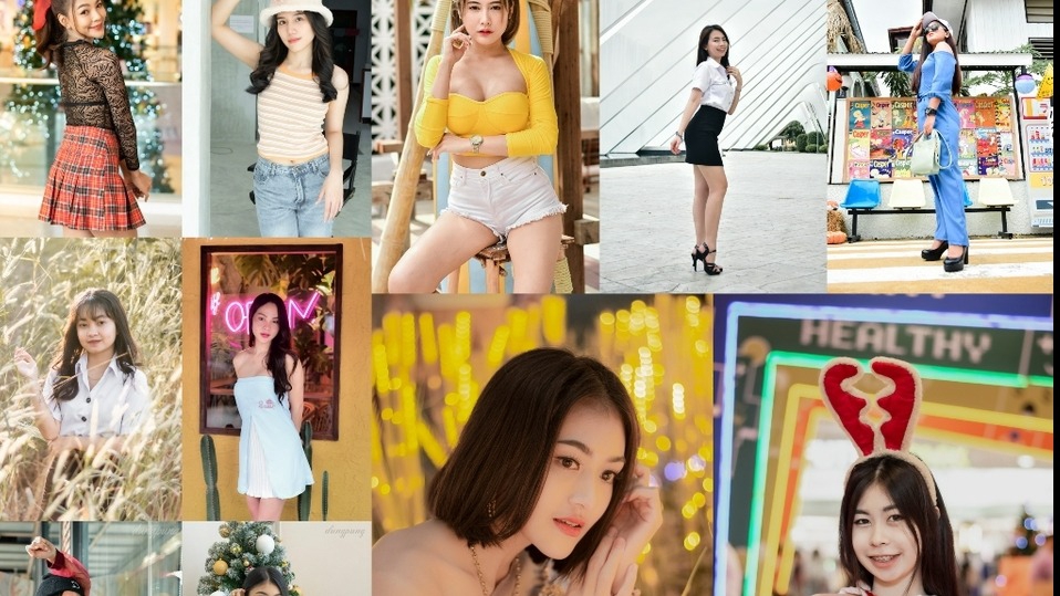 ตากล้อง รับถ่ายรูป หลากหลายสไตล์ ทั้งภาพบุคคล แฟชั่น หรือรูปสินค้า พร้อมให้บริการถ่ายภาพสวยๆ