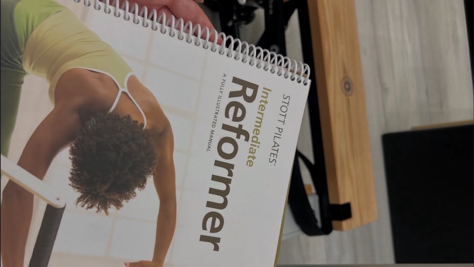 Private Pilates Class