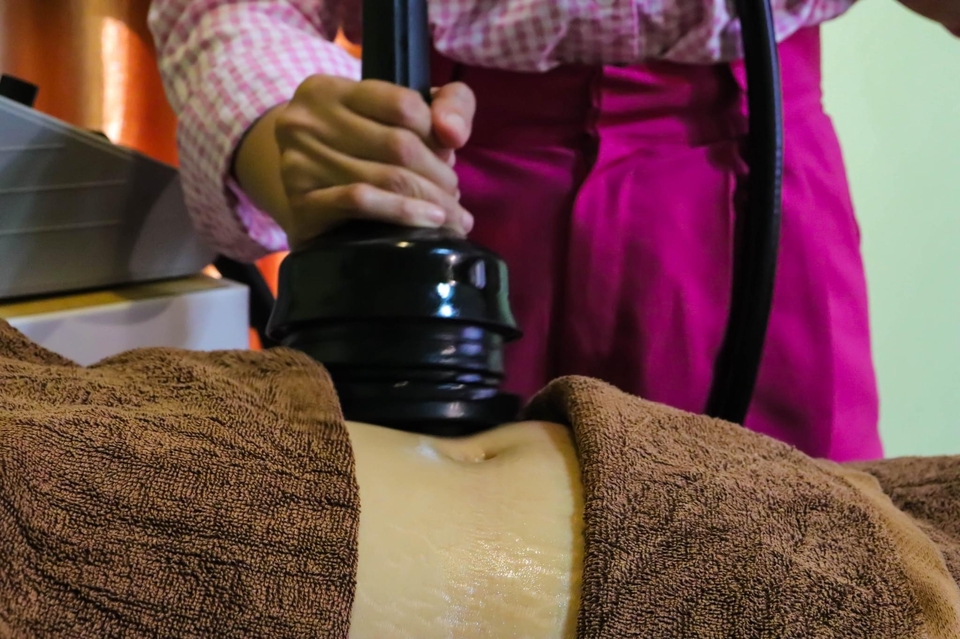 นวด - รับสอนนวดสลายไขมันกระชับหุ่น - 3