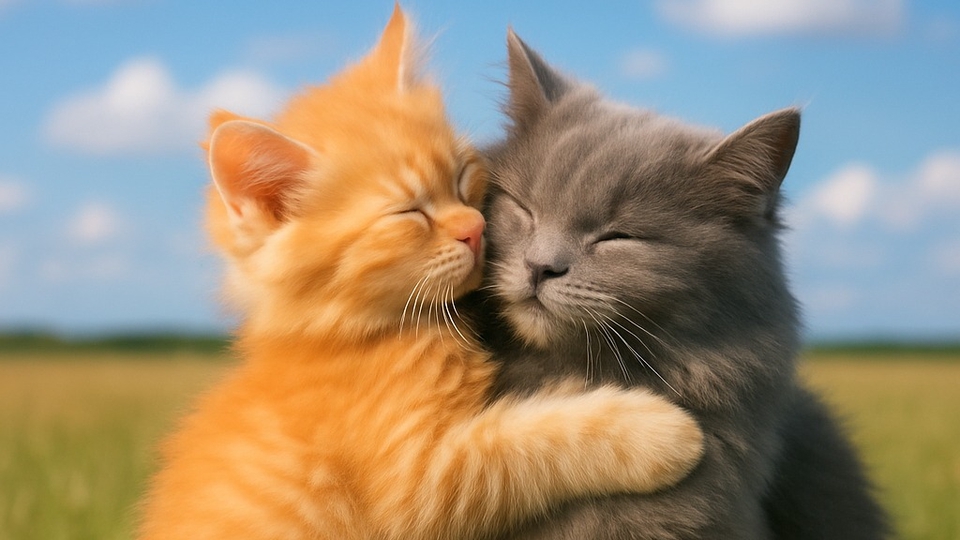 คุณรู้ไหม...คำพูดเป็นการโอบกอดทางใจได้นะ