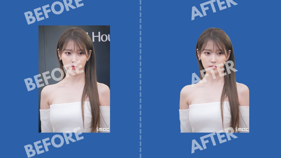 ไดคัท & Photoshop - ลบพื้นหลังวัตถุ สินค้า - 3