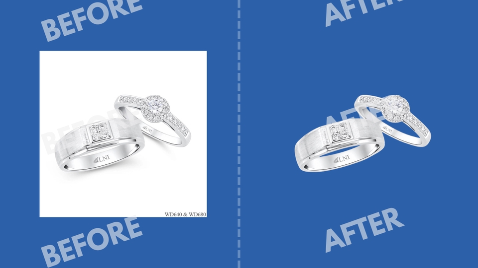 ไดคัท & Photoshop - ลบพื้นหลังวัตถุ สินค้า - 2