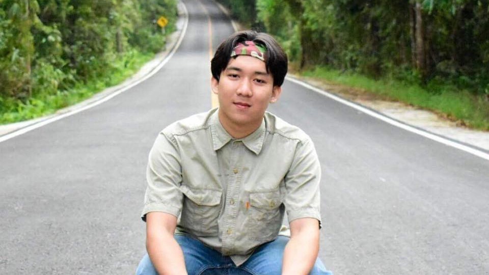 รับเป็นนายแบบ