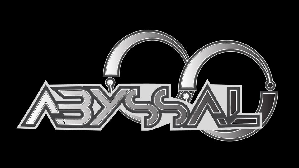 รับออกแบบโลโก้ Abyssal ดีไซน์เกม เท่ เรียบหรู คมเข้ม สำหรับนักออกแบบ