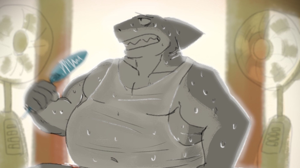 ออกแบบ Character & Mascot - Draw your Character - 7