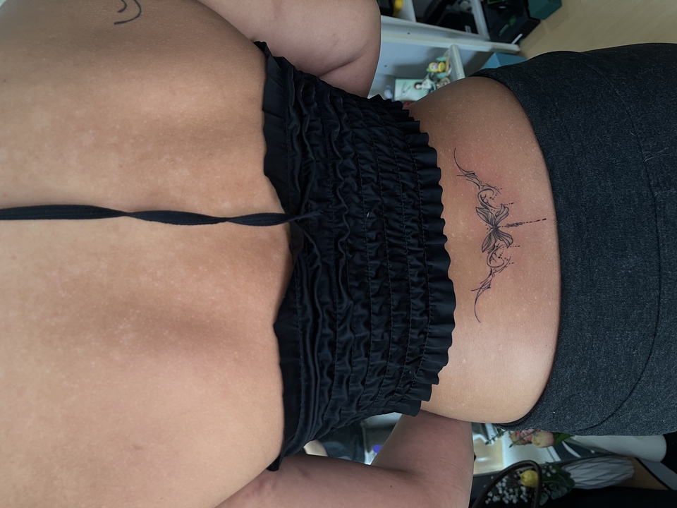 สักลาย - รับสักลาย หาหุ่นสักสะสมผลงาน ช่างสักผู้หญิง - 4