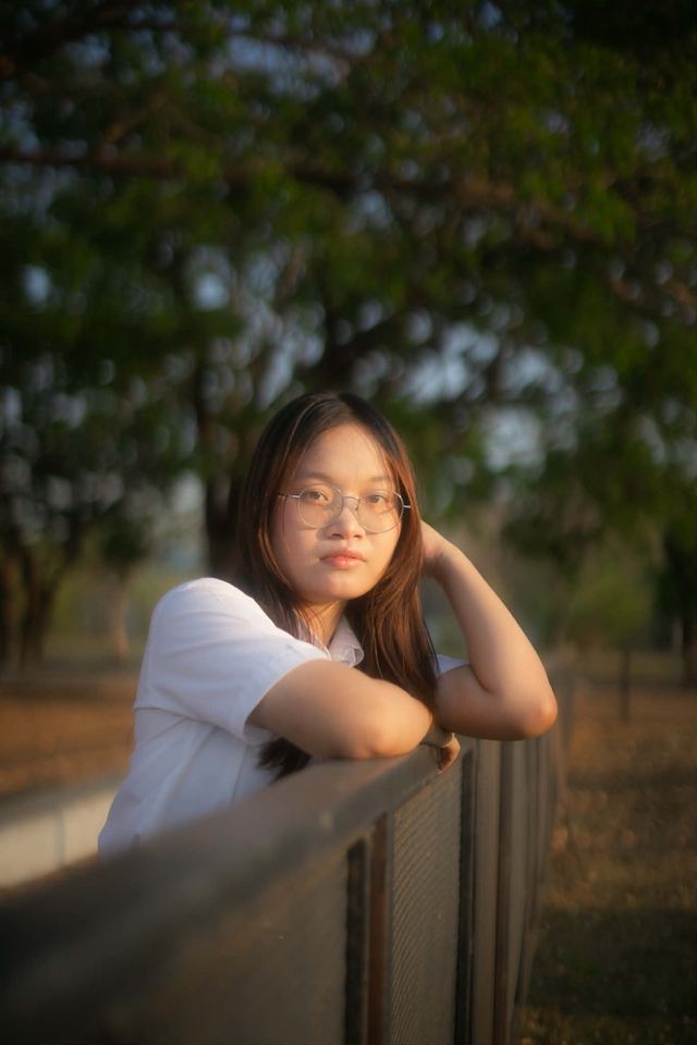 Portrait ละมุนนุ่ม ปรับโทนได้ตามบรีฟ เป็นกันเอง คุยง่าย แก้ปัญหาเฉพาะหน้าได้ ใจดี งานพิธี