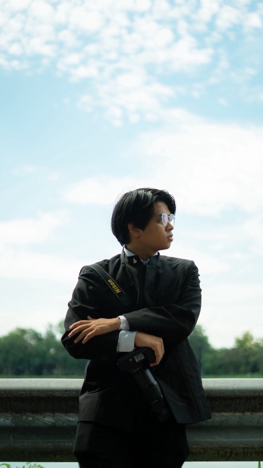 Portrait ละมุนนุ่ม ปรับโทนได้ตามบรีฟ เป็นกันเอง คุยง่าย แก้ปัญหาเฉพาะหน้าได้ ใจดี งานพิธี
