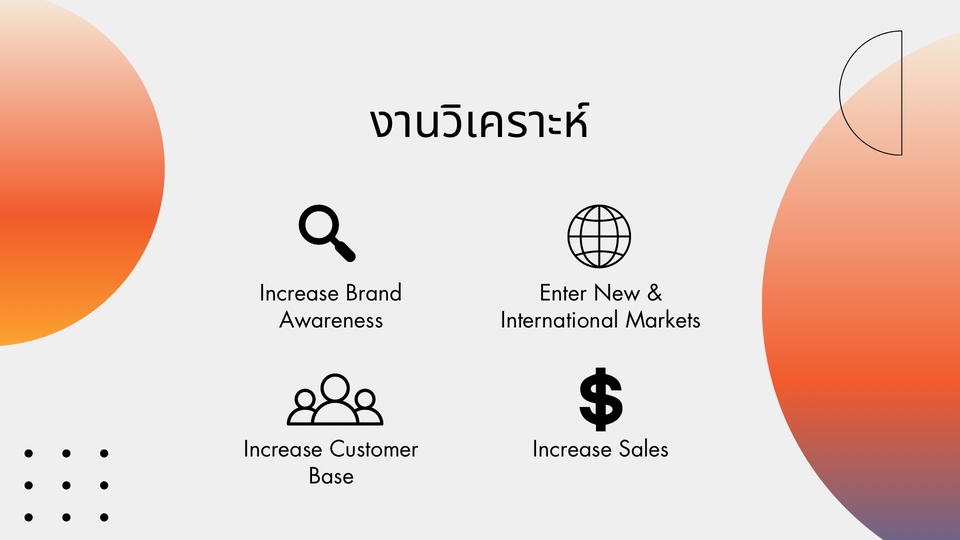 สนใจงานวิเคราะห์ทุกงานค่ะ เรียนจบจากมหาวิทยาลัยเทคโนโลยีพระจอมเกล้าธนบุรี วิศวกรรมอุตสาหการค่ะ