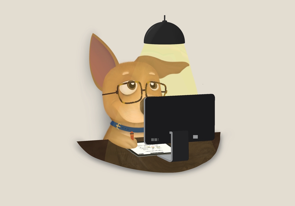 ออกแบบ Character & Mascot - ✍🏻 ออกแบบคาแรคเตอร์การ์ตูน ตามสั่ง - 3