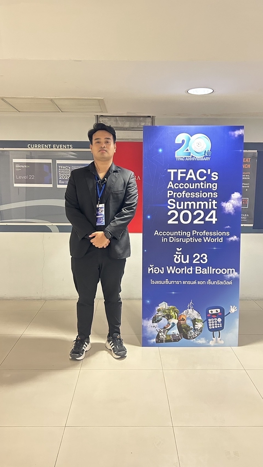 อื่นๆ - back stage ได้ทุกงาน staff ได้ทุกงาน - 4