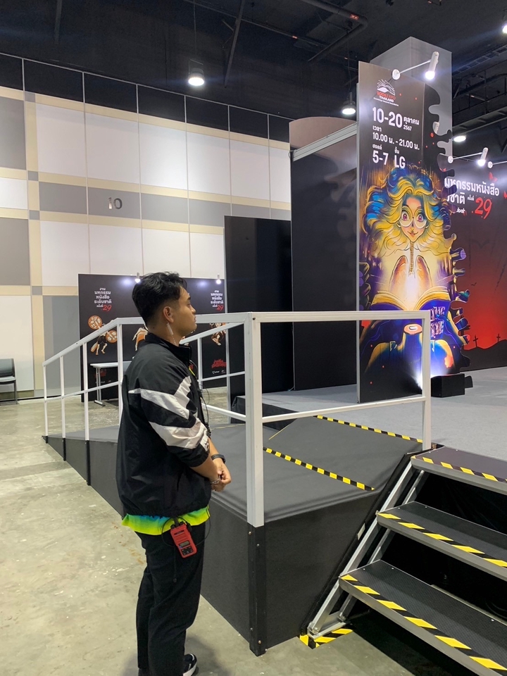 อื่นๆ - back stage ได้ทุกงาน staff ได้ทุกงาน - 2