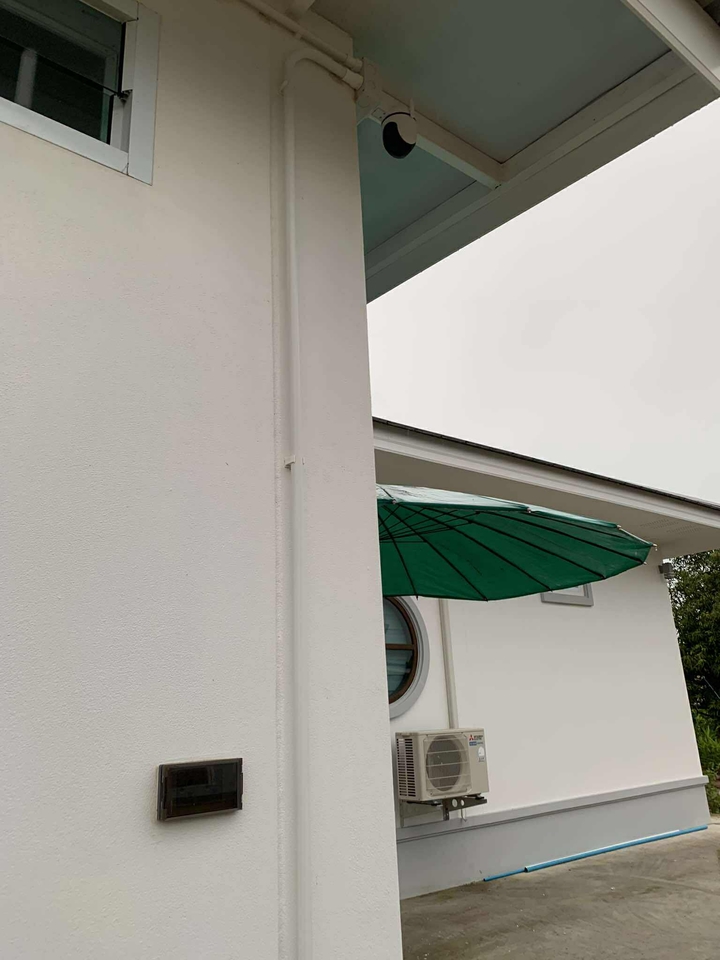 ติดตั้งปั๊มน้ำ - ติดตั้งปั๊มน้ำและระบบน้ำ - 6