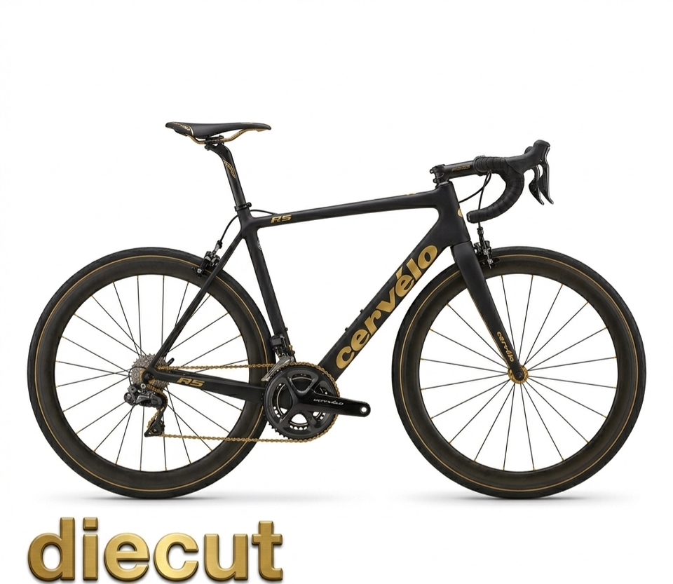 รับแต่งรูปภาพ จักรยานเสือหมอบ Cervelo R5 สีดำทอง สวยงาม พร้อมบริการปรับสี ปรับแสงให้คมชัด รับแก้ไขภาพให้สวยถูกใจ พร้อมรับไดคัทและทำ photoshop ให้ภาพดูดีขึ้นอีกด้วย #รับทำโฟโต้ชอป #แต่งภาพ #แก้ไขภาพ #ปรับแสง #ตัดต่อภาพ