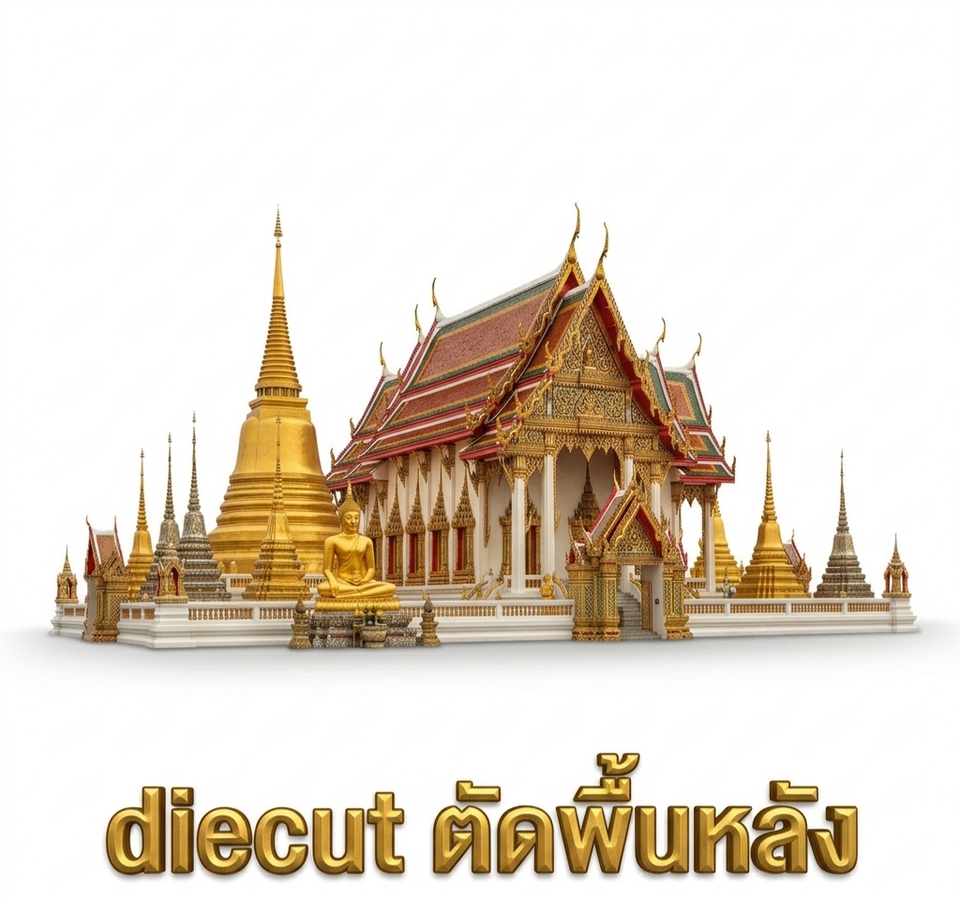 รับทำโฟโต้ชอป ไดคัทภาพวัดสวยงามในประเทศไทย พร้อมปรับแต่งสีสันให้คมชัด เหมาะสำหรับใช้ในงานออกแบบต่างๆ รับตัดต่อภาพ แก้ไขภาพถ่าย ทำภาพให้สวยขึ้น งาน photoshop แก้ไขรูปภาพ รีทัชภาพถ่าย งานโฆษณา