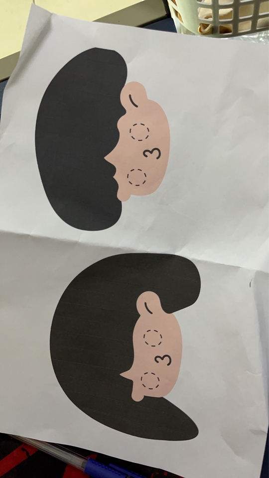 ทำตุ๊กตา - ออกแบบงานปัก - 2