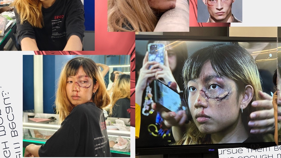 Special effects Makeup