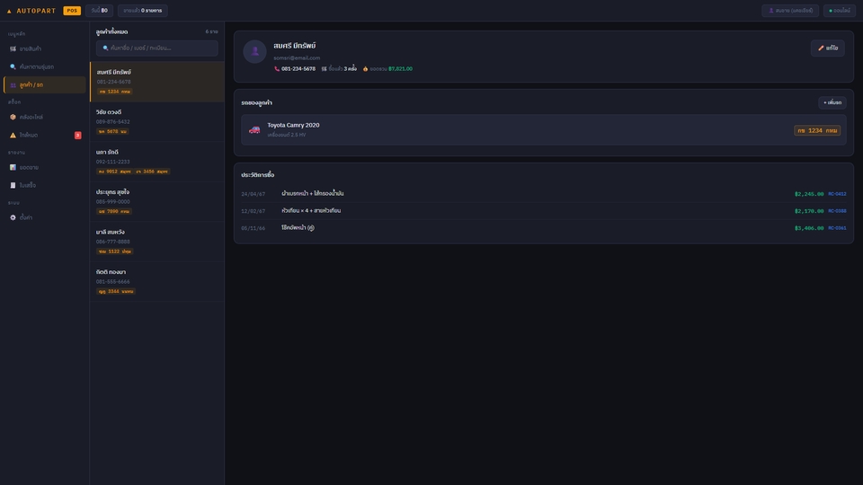 รับออกแบบเว็บไซต์ ออกแบบ ui ux พร้อมอินเทอร์เฟซผู้ใช้งานที่สวยงามและใช้งานง่าย ออกแบบแอพพลิเคชั่นและหน้าเว็บไซต์เพื่อประสบการณ์ที่ดีที่สุดของผู้ใช้ บริการออกแบบ website ในสไตล์ที่คุณต้องการ พร้อมคำแนะนำในการรับทำ seo ไทย