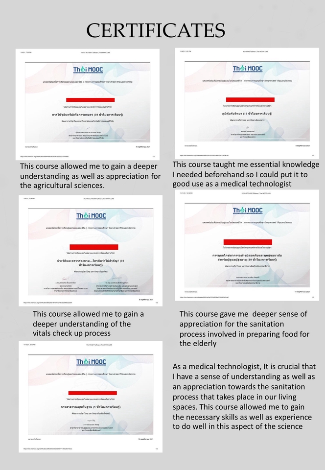 รวมงาน Thai mooc ประดับพอร์ตเข้ามหาลัย