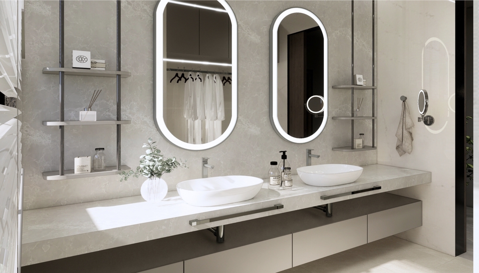 ออกแบบตกแต่งภายในและภายนอก - Interior Design Services: Residential, Commerical & Hospitality - 7