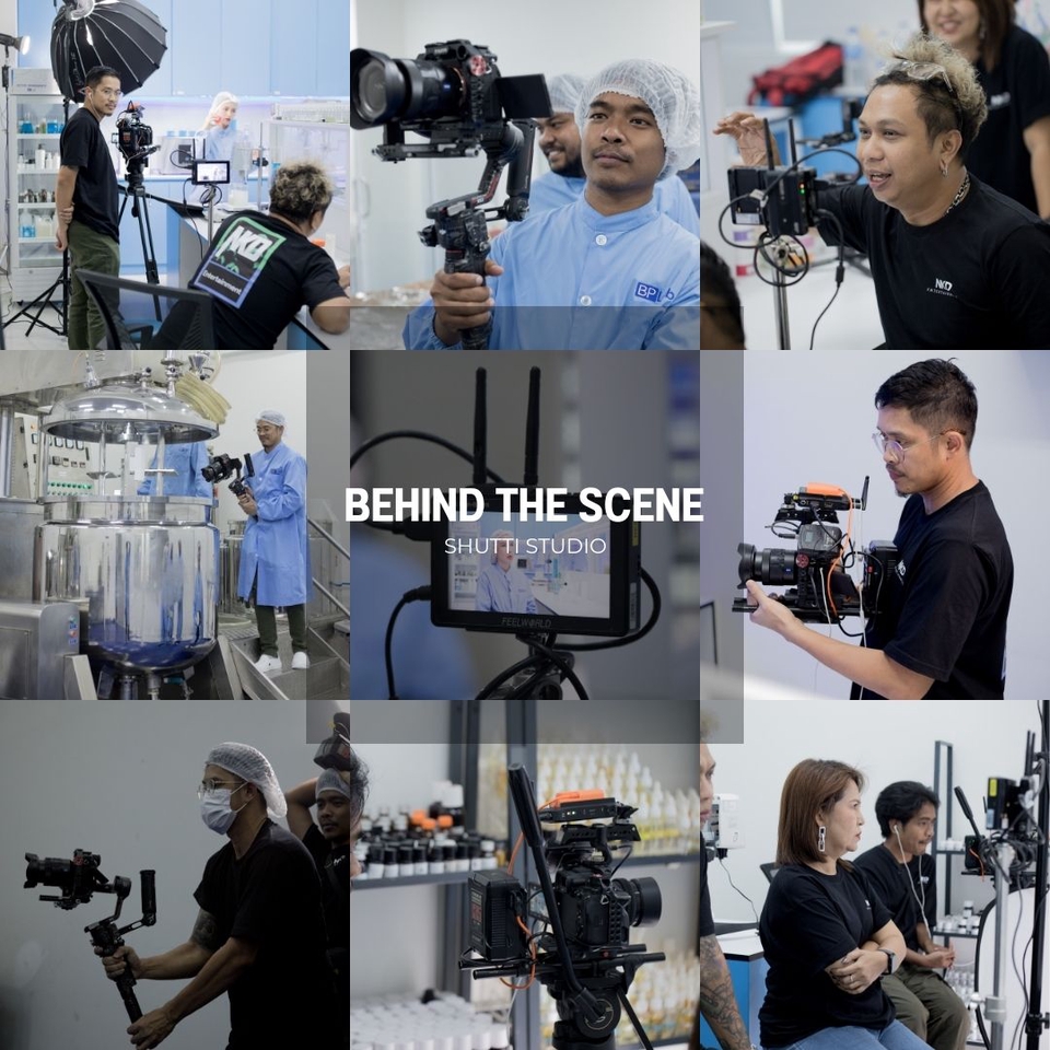 รับถ่ายภาพสินค้าและอีเว้นท์ ช่างภาพฟรีแลนซ์ บริการถ่ายภาพคุณภาพสูง