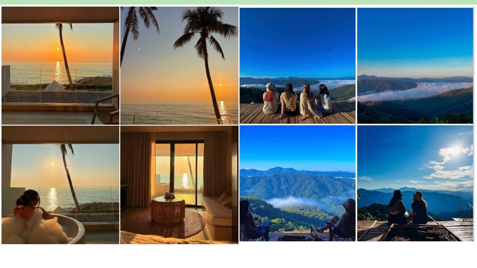 เน็ตไอดอลรีวิวโรงแรมสวย บรรยากาศดี รีวิวสถานที่ท่องเที่ยว