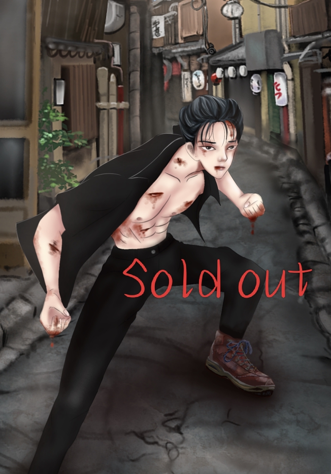 วาดภาพประกอบ - งานออกแบบคาแรคเตอร์ - 11