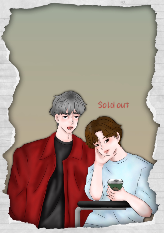 วาดภาพประกอบ - งานออกแบบคาแรคเตอร์ - 5