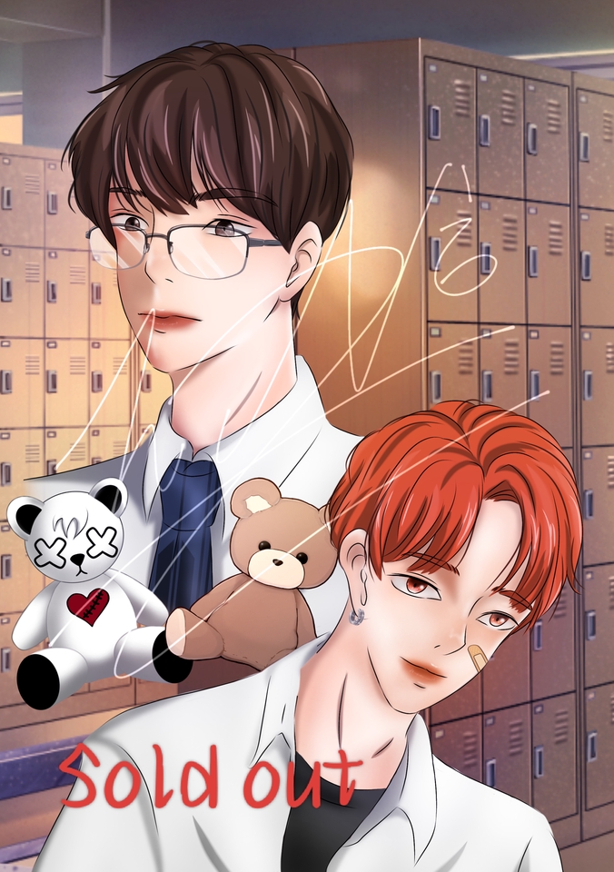 วาดภาพประกอบ - งานออกแบบคาแรคเตอร์ - 18