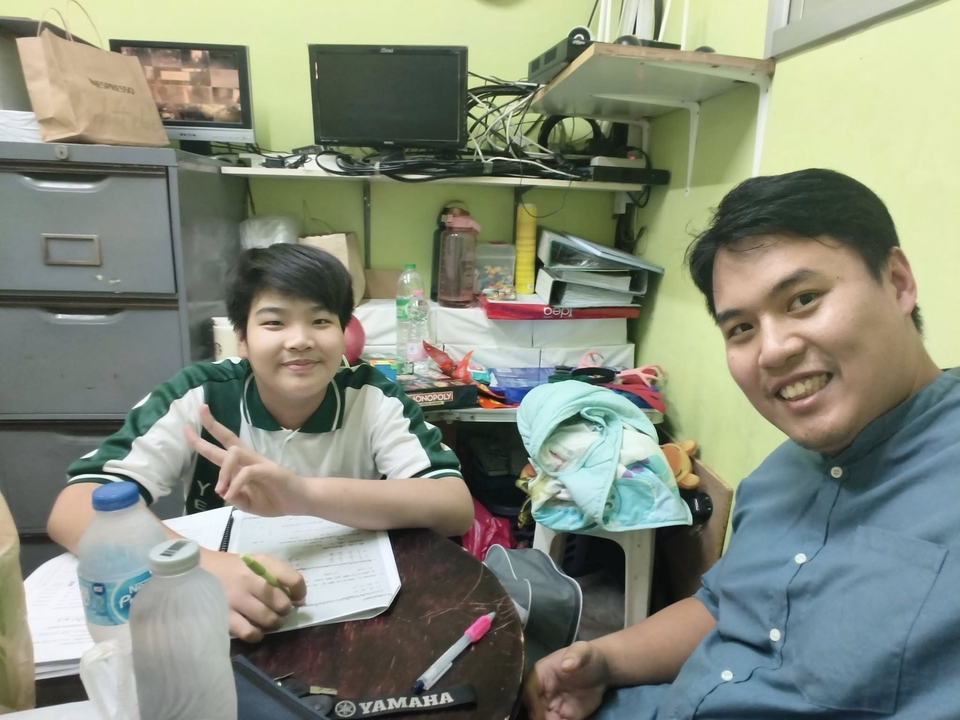 เรียนพิเศษคณิตศาสตร์ - รับสอนพิเศษ คณิต ม.ต้น ถึงบ้าน กทม และ ปริมณฑล | U Tutor - 13