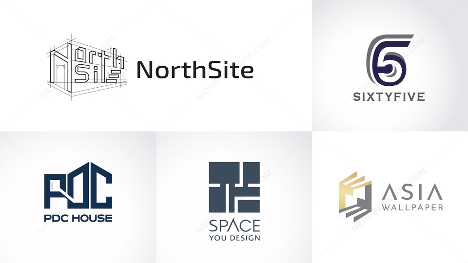 รับออกแบบโลโก้มืออาชีพ  โลโก้สวยหรูทันสมัย