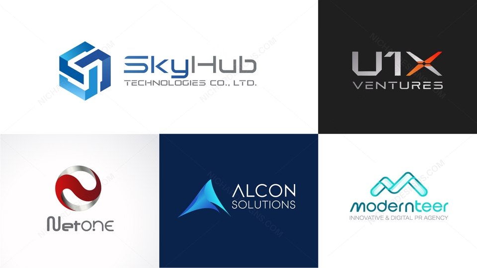 รับออกแบบโลโก้มืออาชีพ สวยทันสมัย