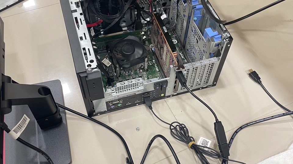 ซ่อมแซมคอมพิวเตอร์ ให้กลับมาใช้งานได้ปกติ