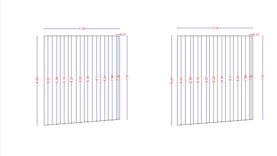 คำนวนแผ่นหลังคา ราคาแผ่น และอุปกรณ์ต่างๆ