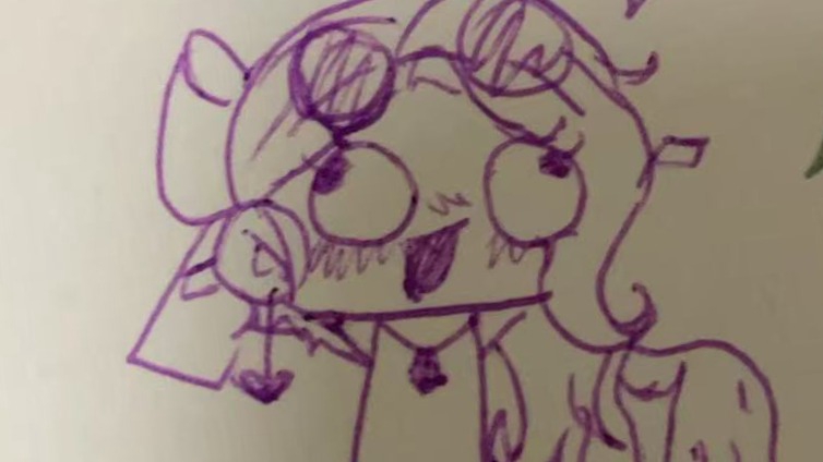 สตอรี่บอร์ดการ์ตูนน่ารัก วาดมือ รับวาดสตอรี่บอร์ด