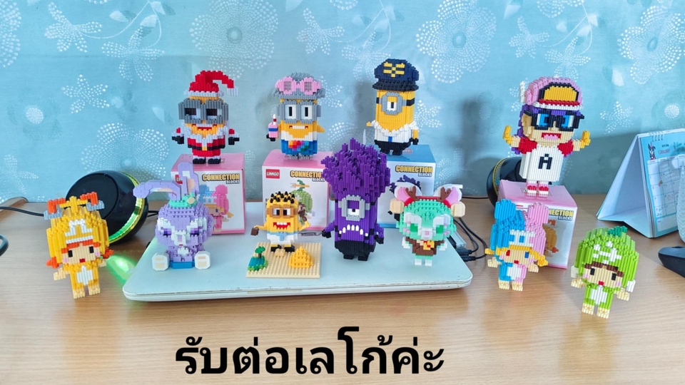 #รับจ้างต่อเลโก้ค่ะ  สนใจทัก