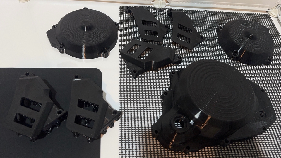 -รับงาน 3D Printing วัสดุ PETG,ASA , ASA-CF,PA-CF คุยง่าย ไม่ว่าจะเป็นงาน Project ,Phototype ,Mass