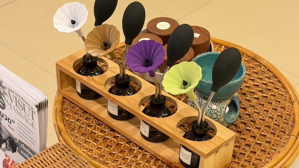 นวด - So Massage : นวดอโรม่าเธอราพี Hot oil (ประชาชื่น) - 2