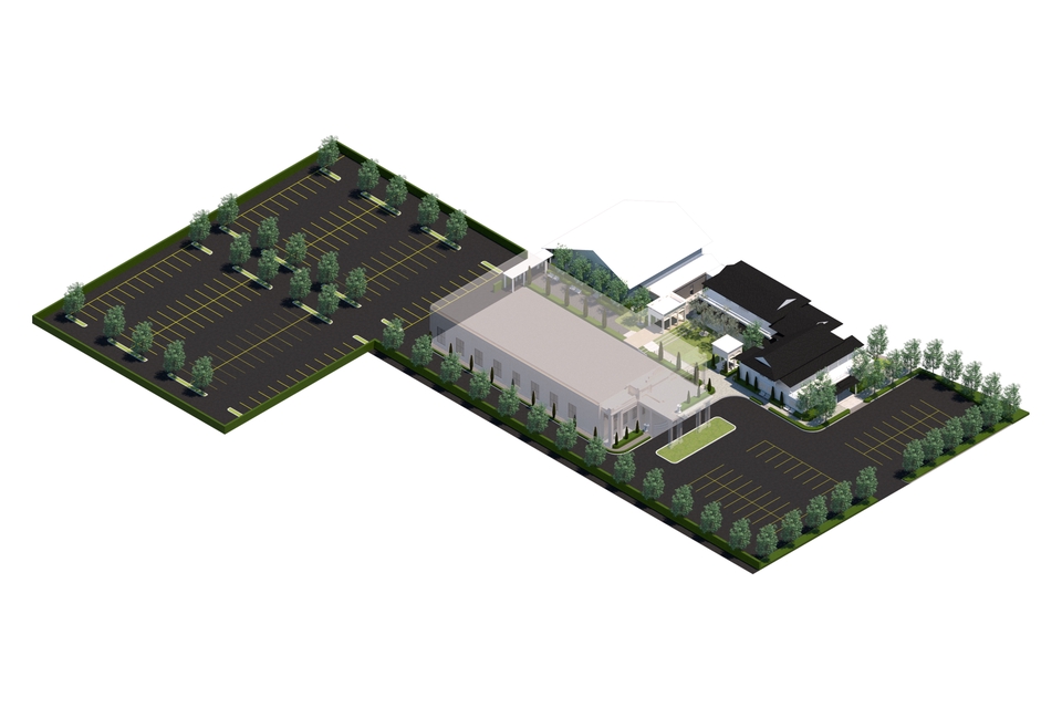 ออกแบบภูมิทัศน์สวยงาม จัดสวนสไตล์โมเดิร์น บริการรับจัดสวนทั่วไทย