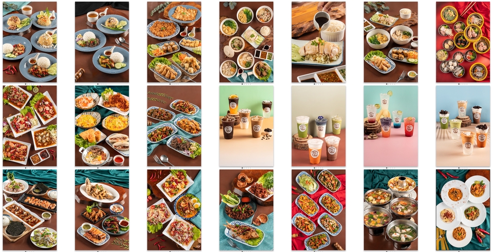 Photography - ถ่ายภาพอาหาร ช่างภาพขอนแก่น และพื้นที่ใกล้เคียง ช่างภาพอุดรธานี ช่างภาพมหาสารคาม - 26