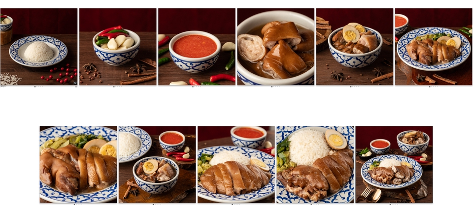 Photography - ถ่ายภาพอาหาร ช่างภาพขอนแก่น และพื้นที่ใกล้เคียง ช่างภาพอุดรธานี ช่างภาพมหาสารคาม - 11