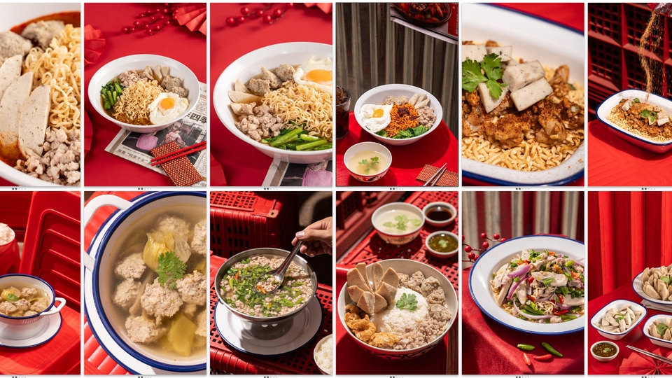 ถ่ายเมนูอาหารเพื่อเพิ่มการเข้าถึงให้ลูกค้าสะดุดสายตา