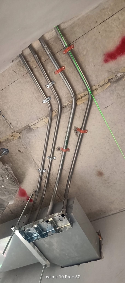 ติดตั้งระบบไฟฟ้า - รับซ่อมและติดตั้งระบบไฟฟ้าทุกอย่าง - 10