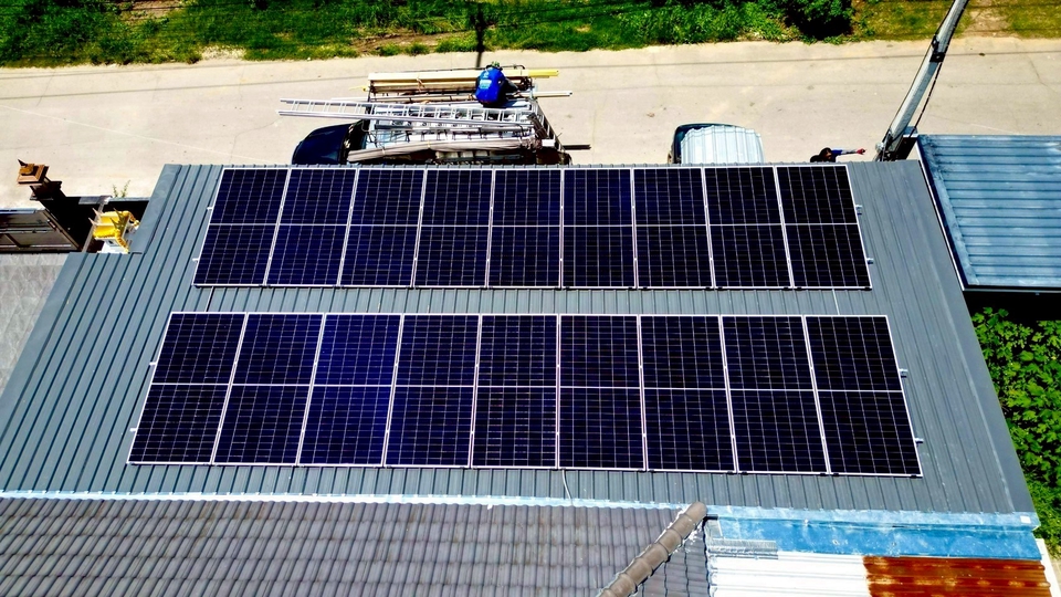 ติดตั้งโซล่าเซลล์ - โซล่าเซลล์ - 12