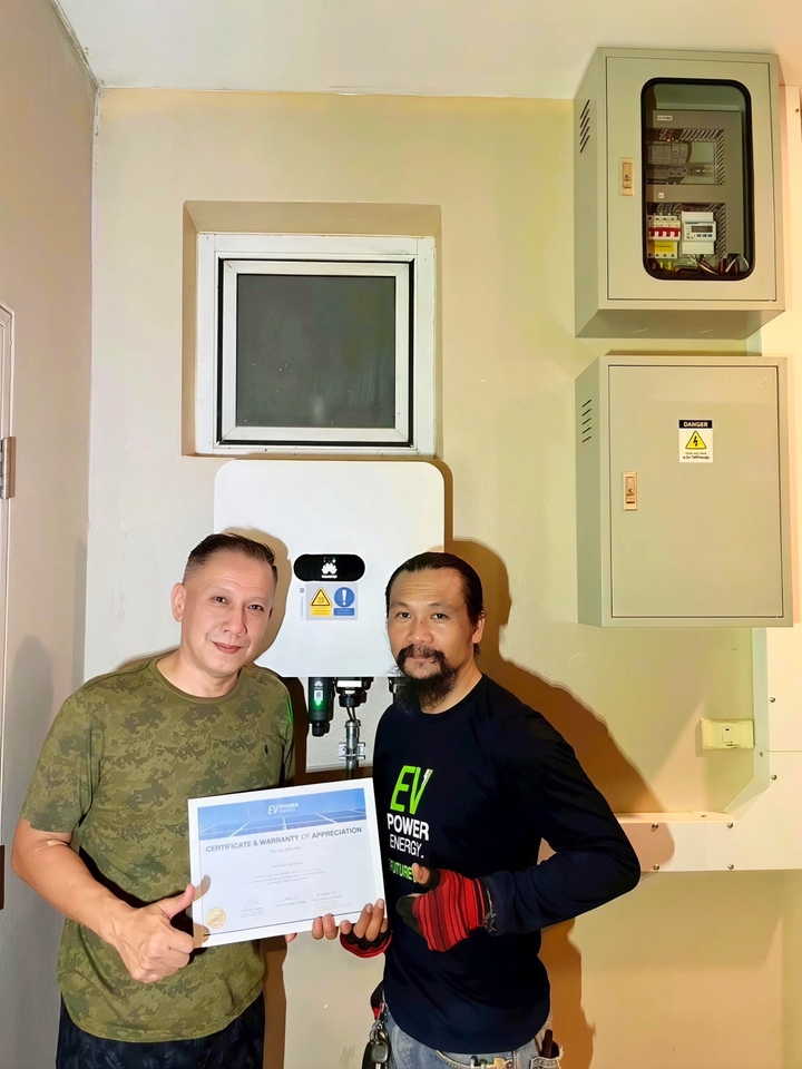 ติดตั้งโซล่าเซลล์ - โซล่าเซลล์ - 4